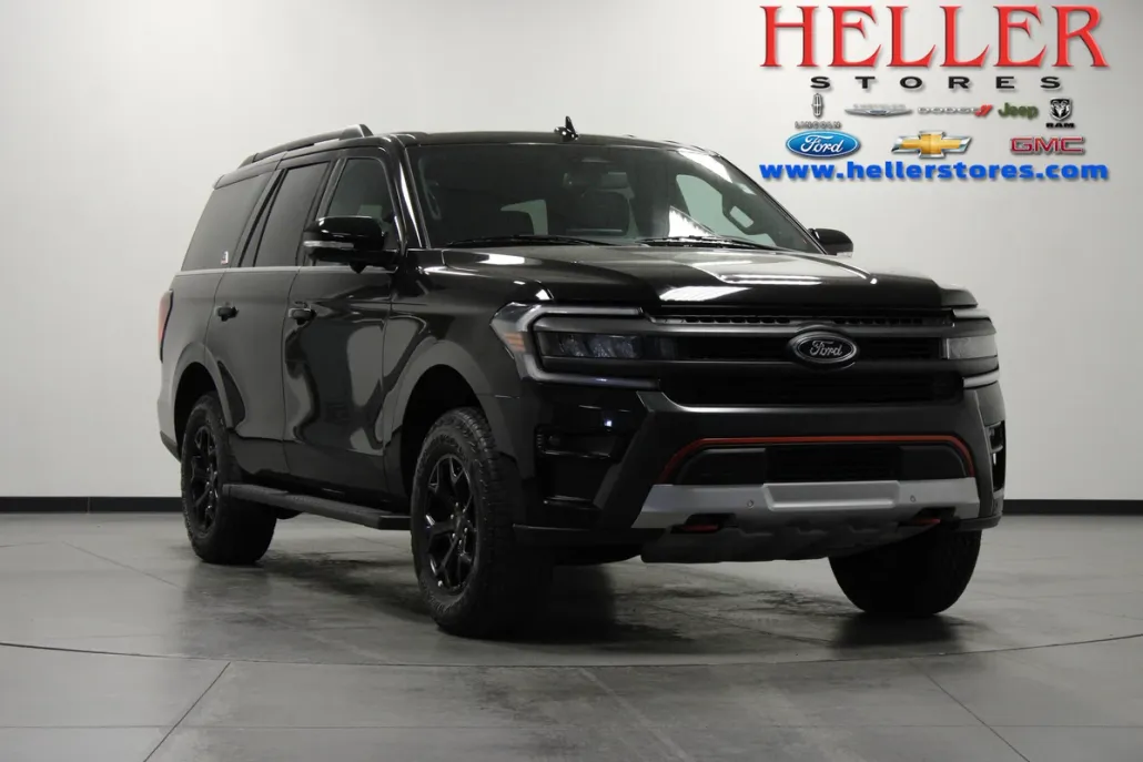 2024 Ford Expedition Timberline photo 1