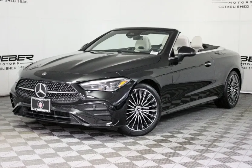 2025 Mercedes Benz CLE 300 photo 1