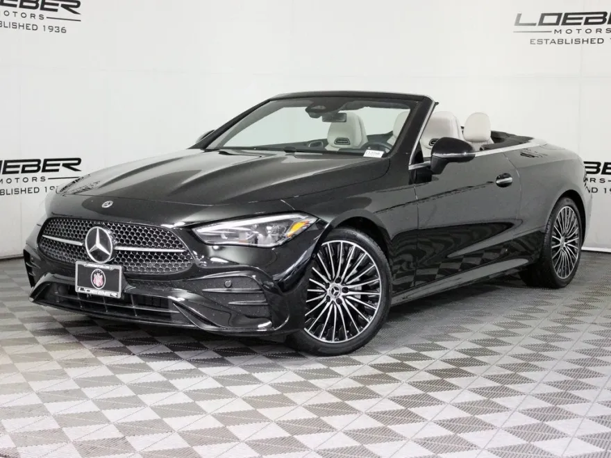 2025 Mercedes Benz CLE 300 photo 1