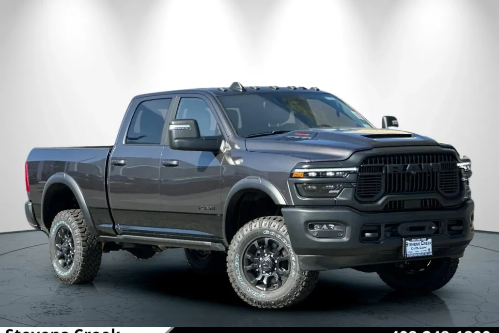2025 Ram 2500 Power Wagon photo 1