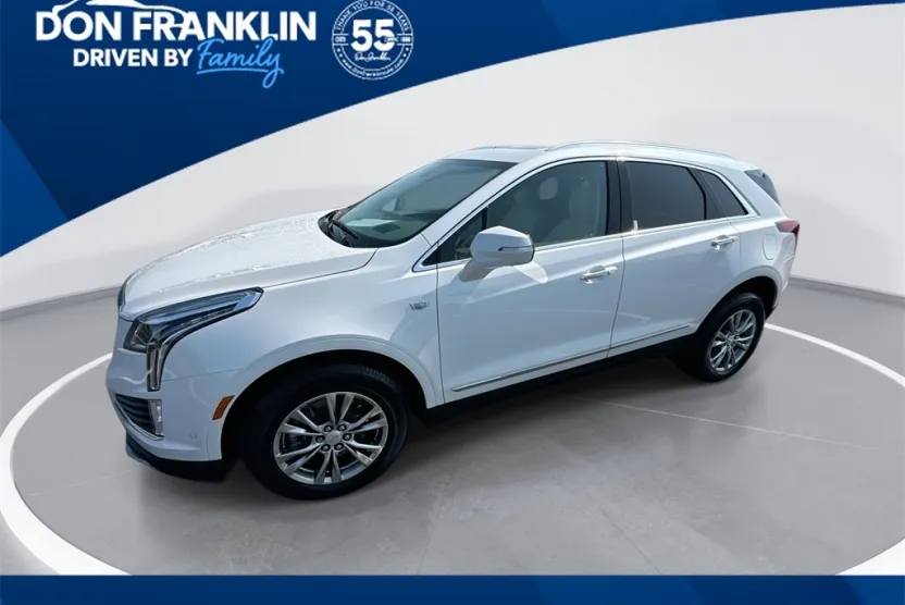 2021 Cadillac XT5 Premium Luxury photo 1