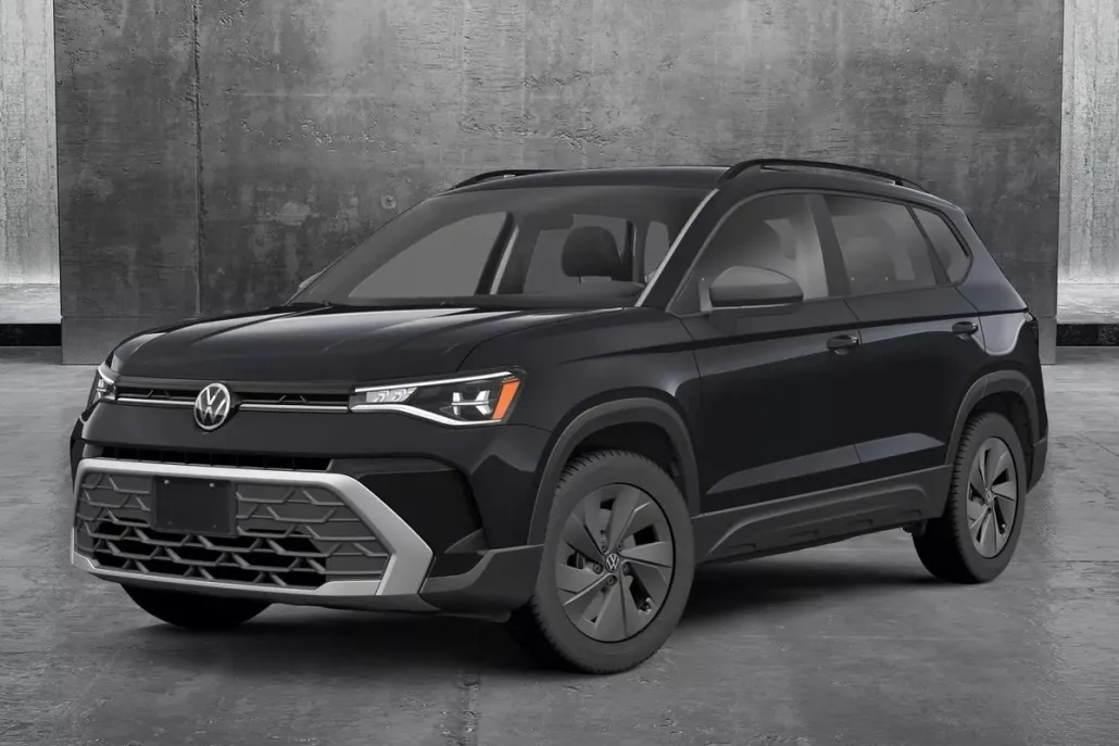2025 Volkswagen Taos S photo 1