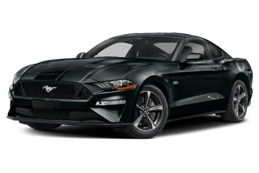 2022 Ford Mustang GT photo 1