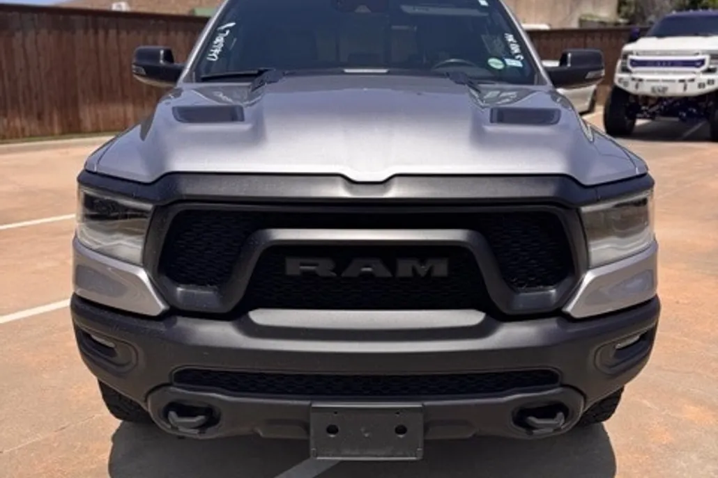 2024 Ram 1500 Rebel photo 1