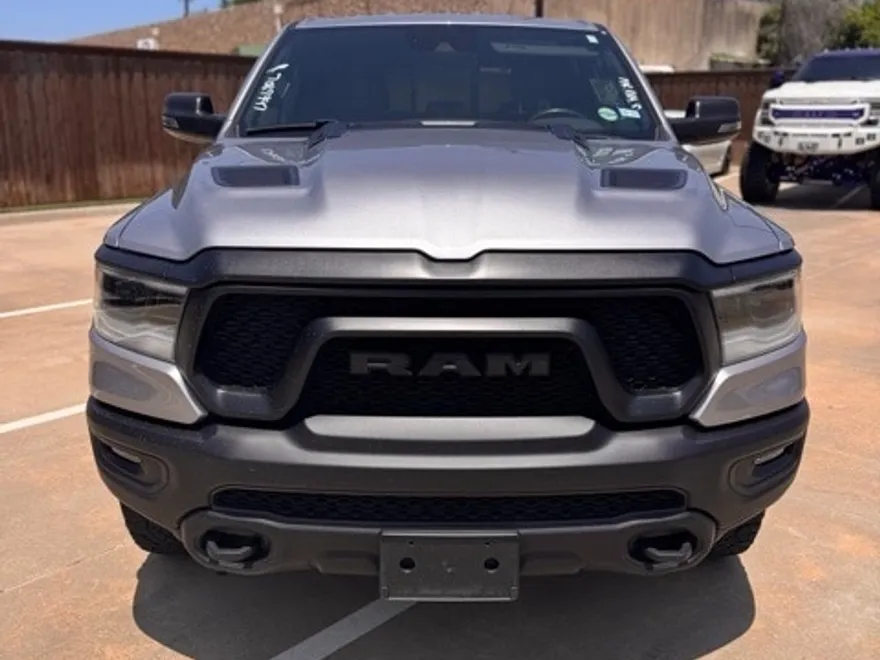 2024 Ram 1500 Rebel photo 1