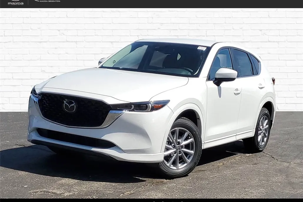 2025 Mazda CX-5 2.5 S Preferred photo 1