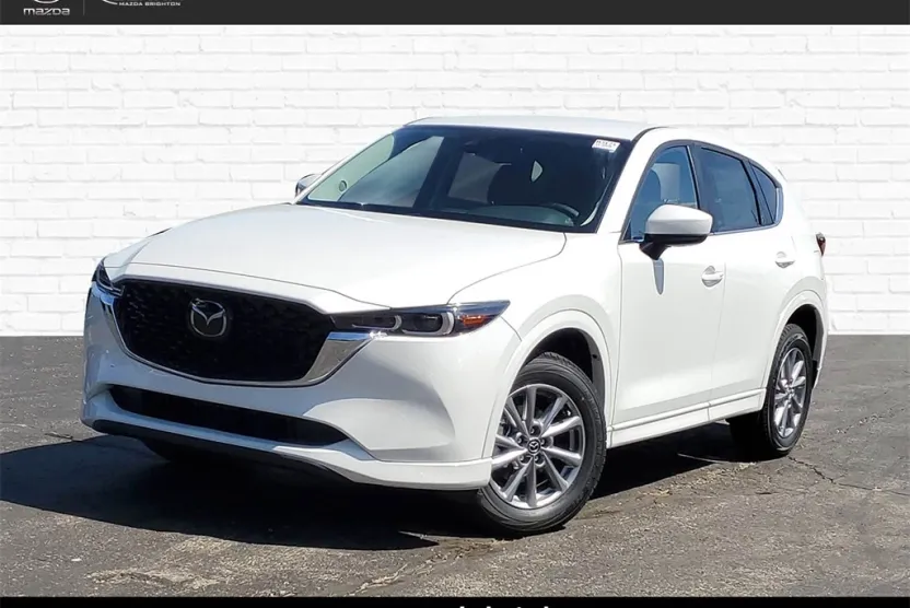 2025 Mazda CX-5 2.5 S Preferred photo 1