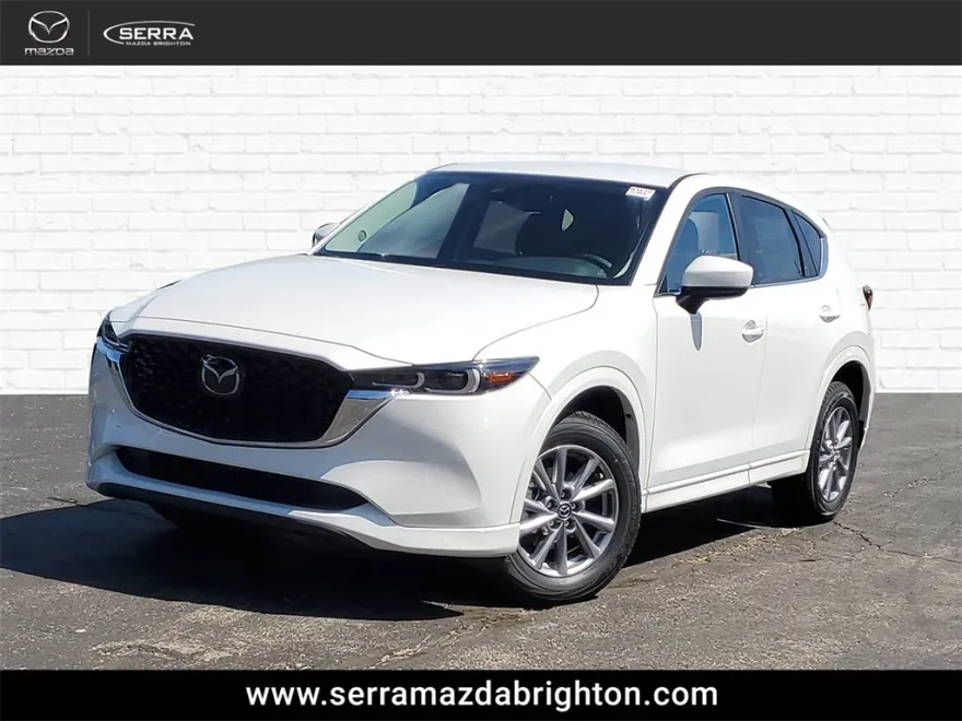 2025 Mazda CX-5 2.5 S Preferred photo 1