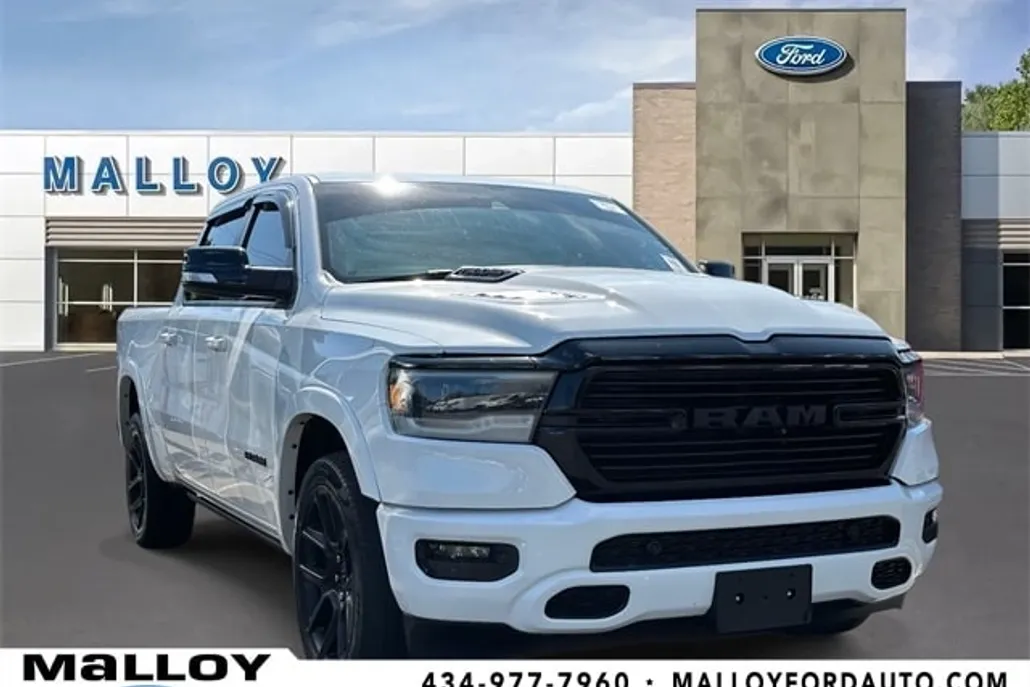 2022 Ram 1500 Laramie photo 1