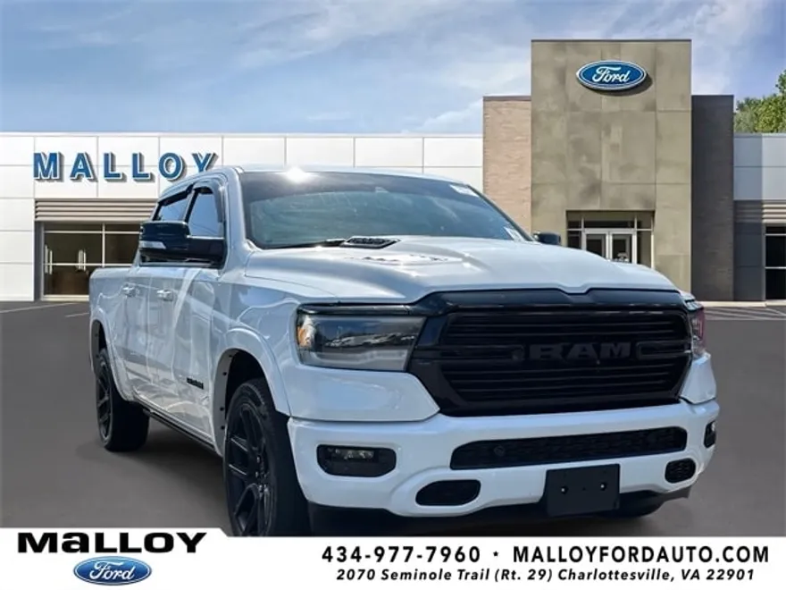 2022 Ram 1500 Laramie photo 1