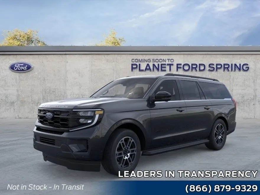 2025 Ford Expedition MAX photo 1