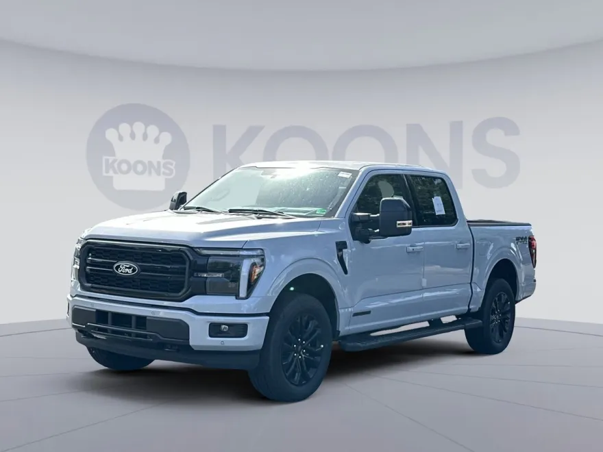 2025 Ford F-150 Lariat photo 1
