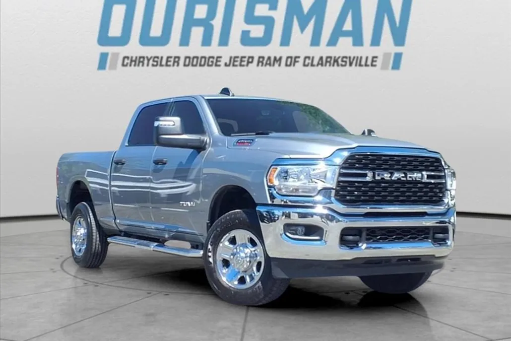 2024 Ram 2500 Big Horn photo 1