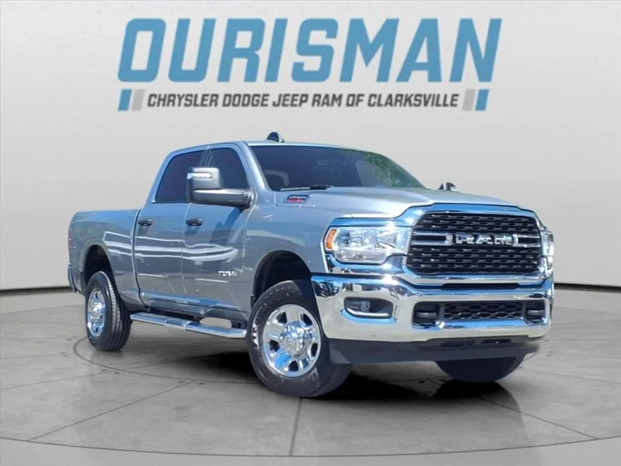 2024 Ram 2500 Big Horn photo 1