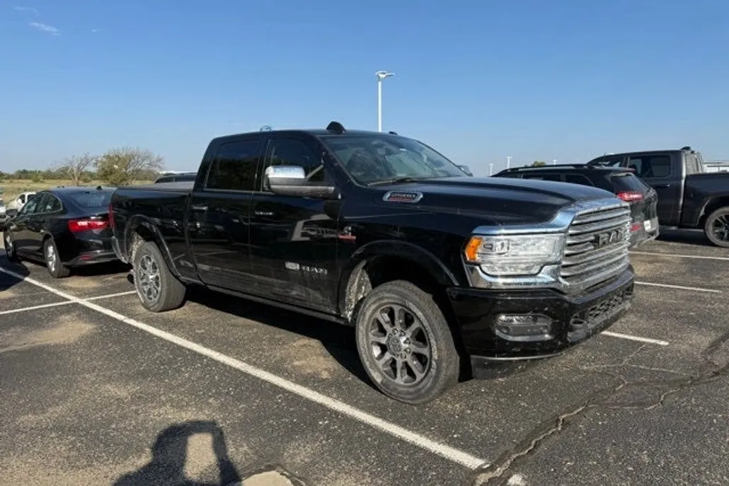 2022 Ram 2500 Longhorn photo 1