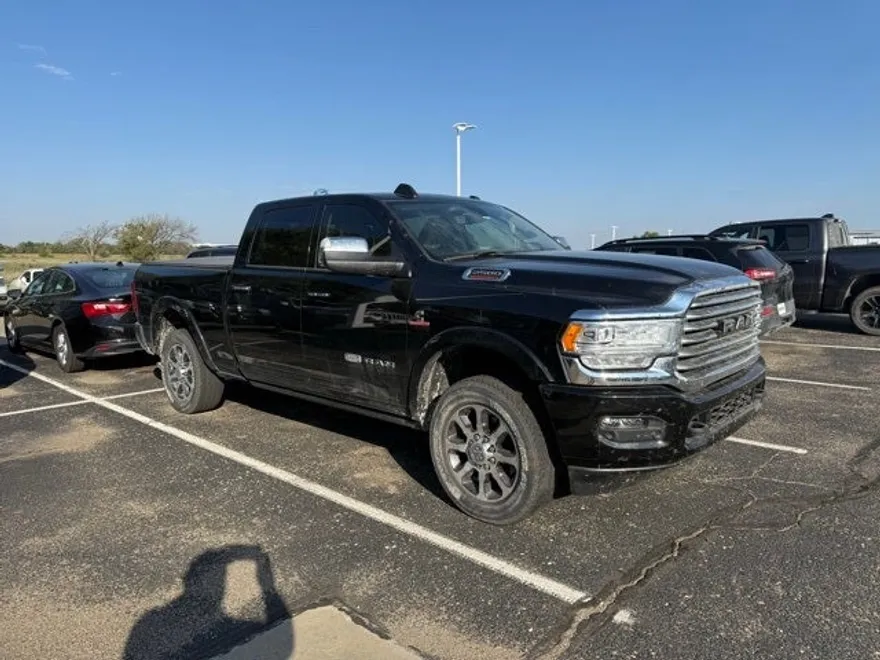 2022 Ram 2500 Longhorn photo 1