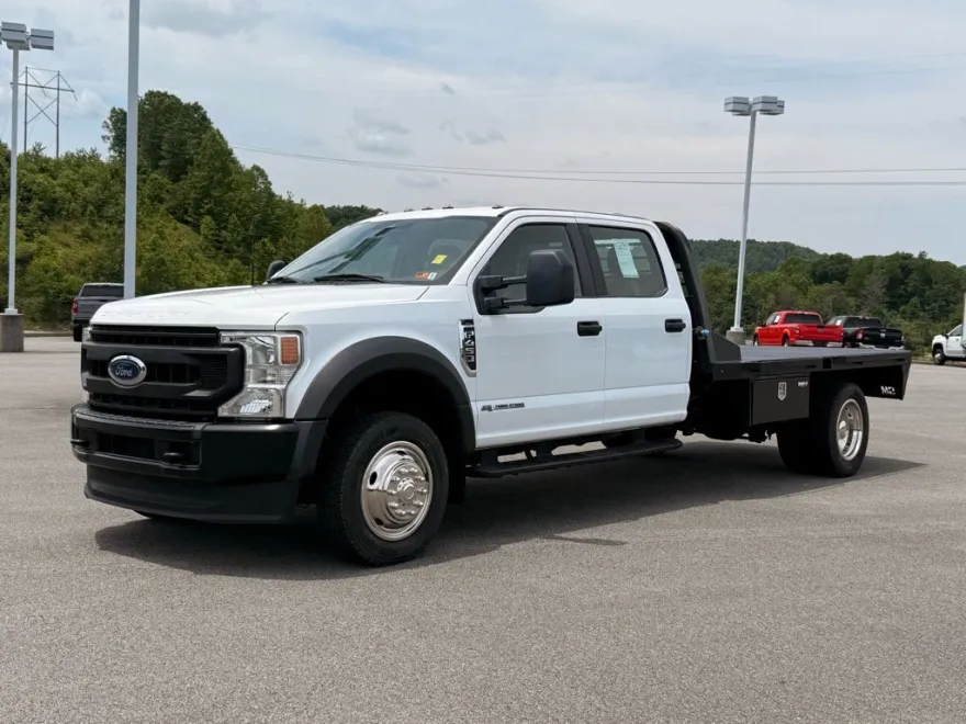 2022 Ford F-450 XL photo 1