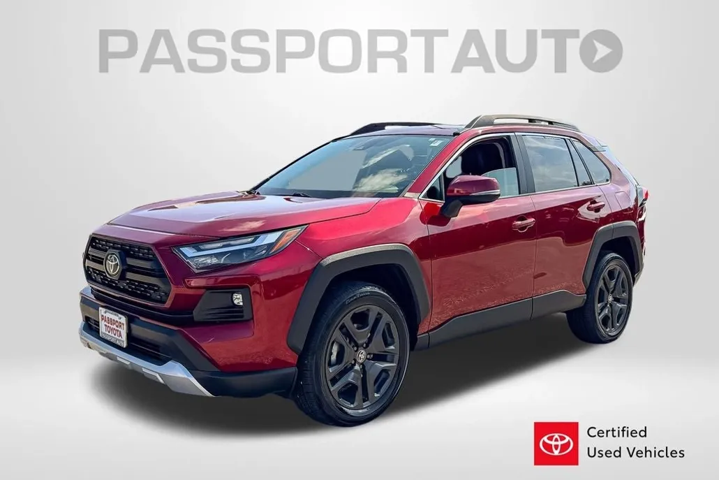 2023 Toyota RAV4 Adventure photo 1