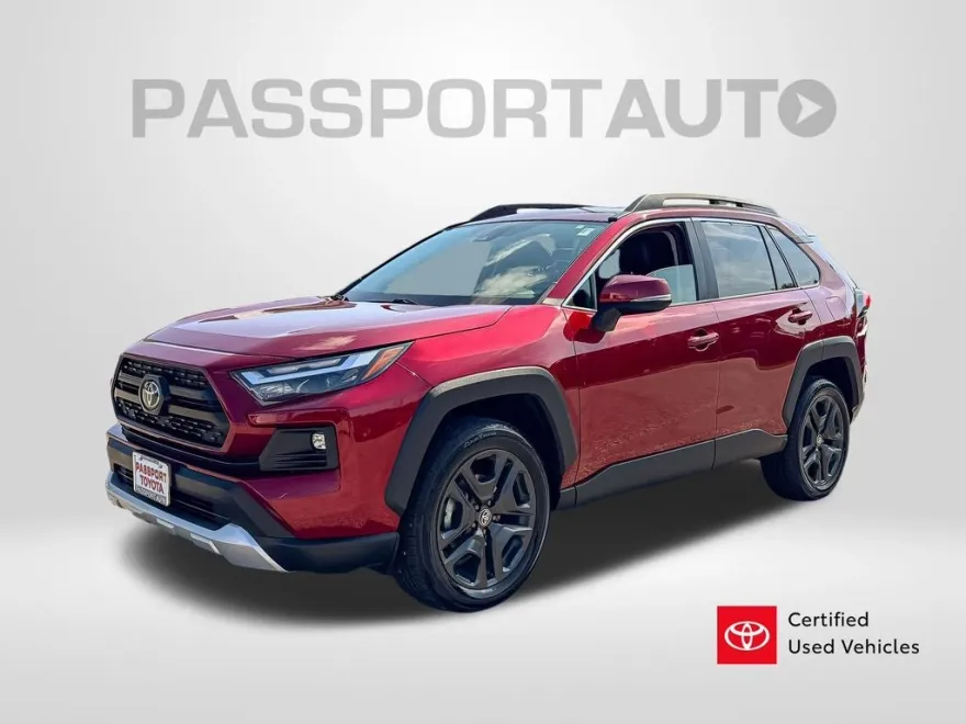 2023 Toyota RAV4 Adventure photo 1
