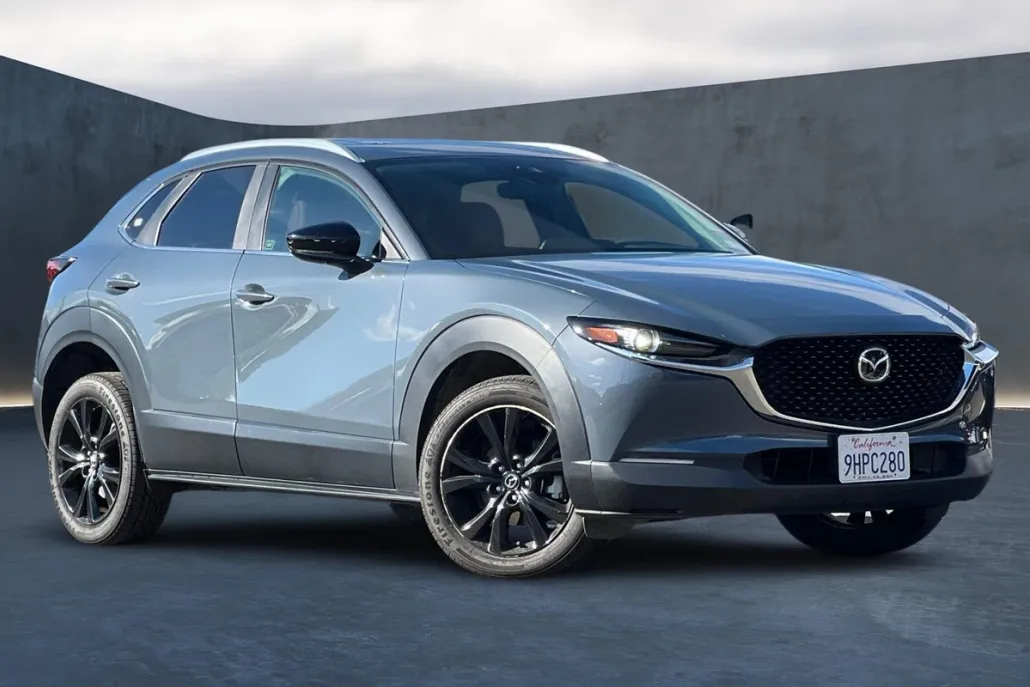 2023 Mazda CX-30 2.5 S Carbon photo 1