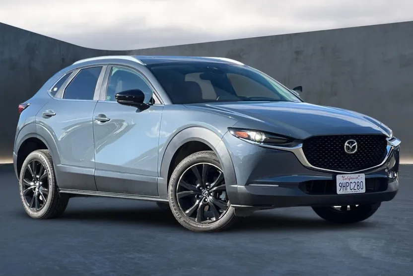 2023 Mazda CX-30 2.5 S Carbon photo 1