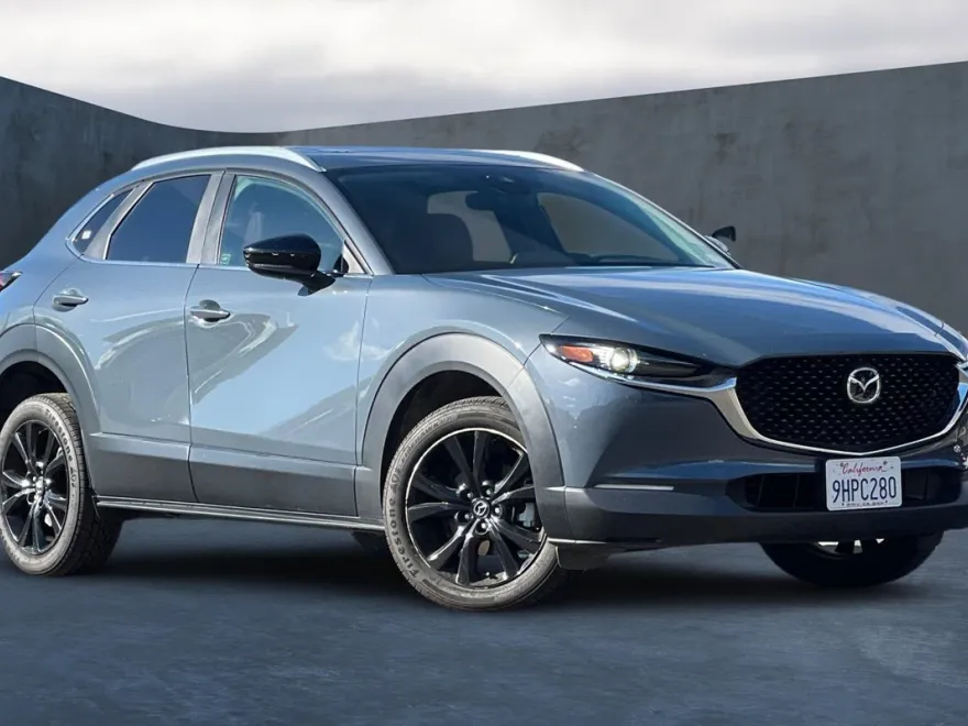 2023 Mazda CX-30 2.5 S Carbon photo 1