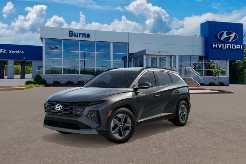 2026 Hyundai Tucson SEL photo 1