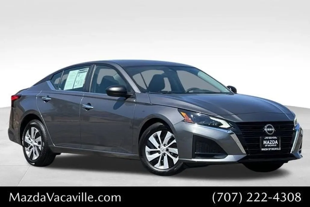 2025 Nissan Altima 2.5 S photo 1