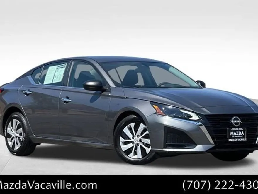 2025 Nissan Altima 2.5 S photo 1