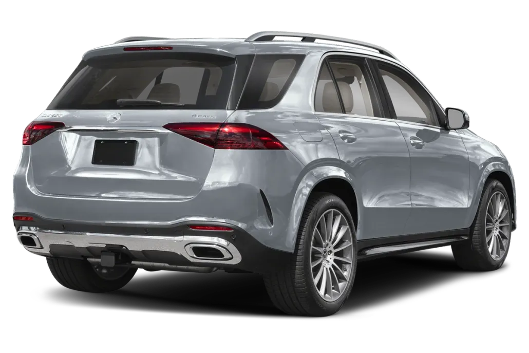2025 Mercedes Benz GLE 450 4MATIC photo 1