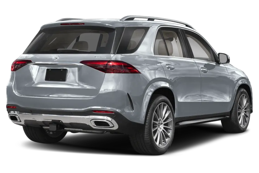 2025 Mercedes Benz GLE 450 4MATIC photo 1