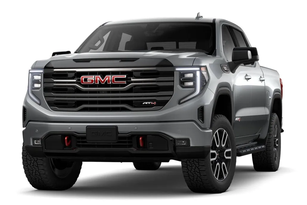 2026 Gmc Sierra 1500 AT4 photo 1