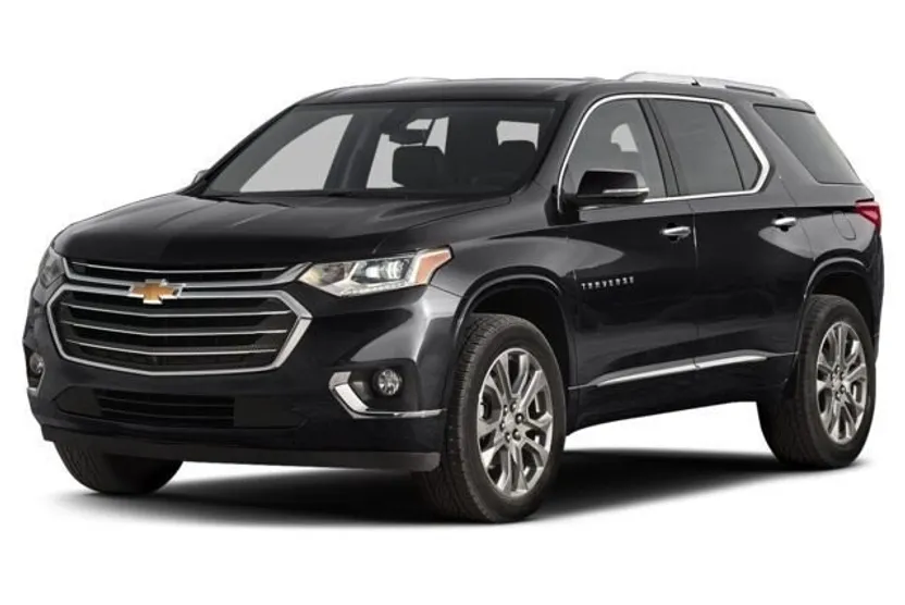 2018 Chevrolet Traverse Premier photo 1