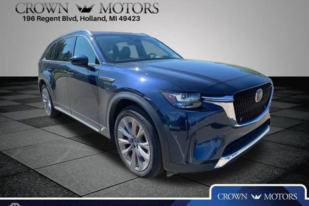 2024 Mazda CX-90 3.3 Turbo Premium photo 1