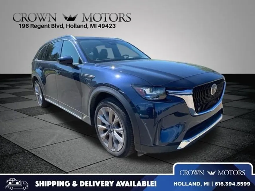 2024 Mazda CX-90 3.3 Turbo Premium photo 1