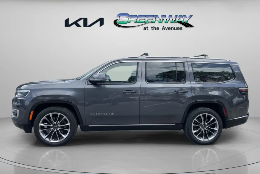 2022 Jeep Wagoneer Series III photo 1