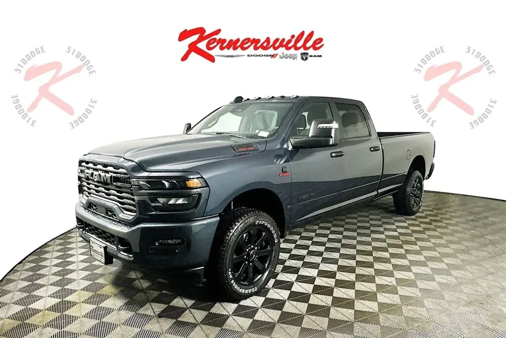 2025 Ram 2500 Big Horn photo 1