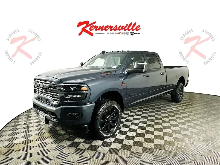 2025 Ram 2500 Big Horn photo 1