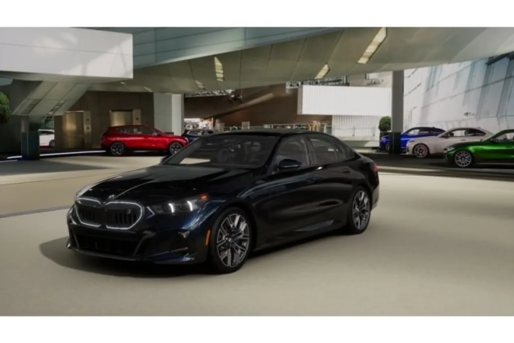 2026 Bmw i5 eDrive40 photo 1