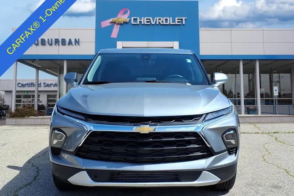 2025 Chevrolet Blazer 2LT photo 1