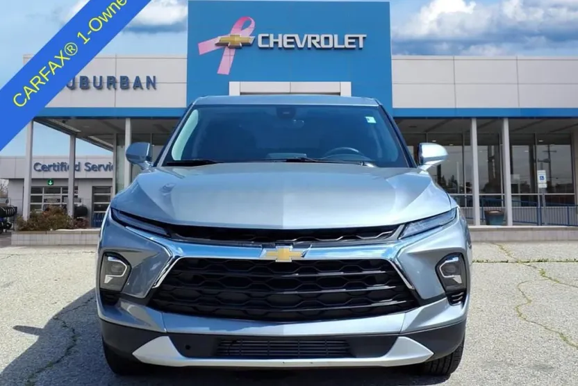 2025 Chevrolet Blazer 2LT photo 1