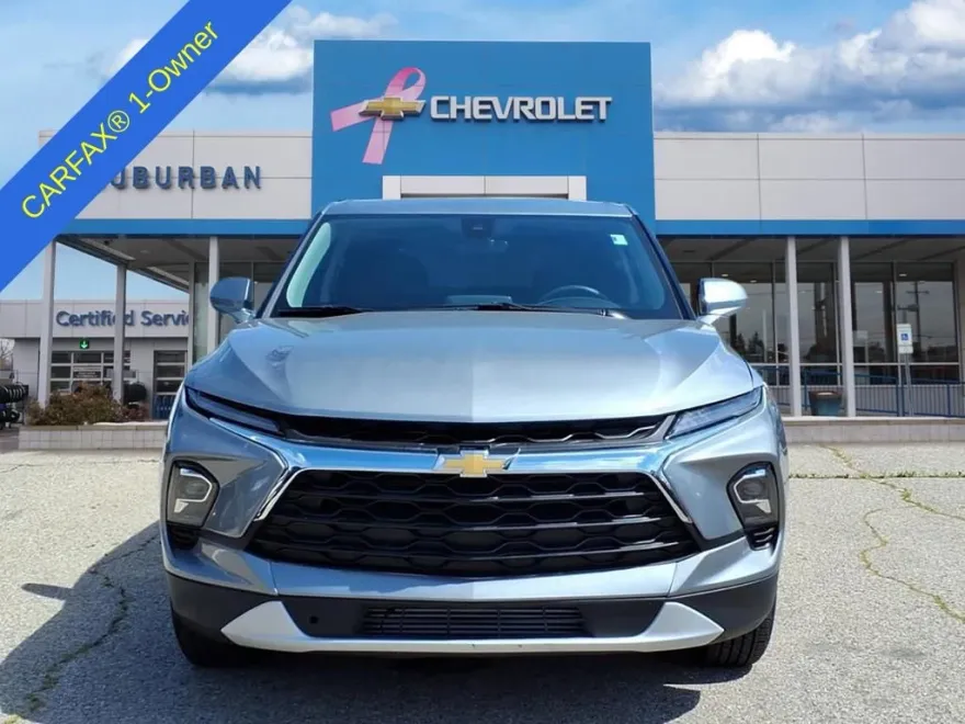 2025 Chevrolet Blazer 2LT photo 1