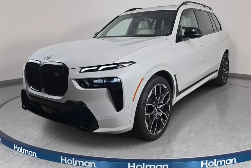 2026 Bmw X7 M60i photo 1