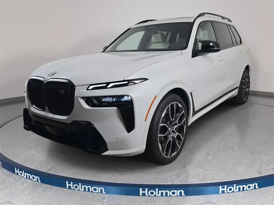 2026 Bmw X7 M60i photo 1