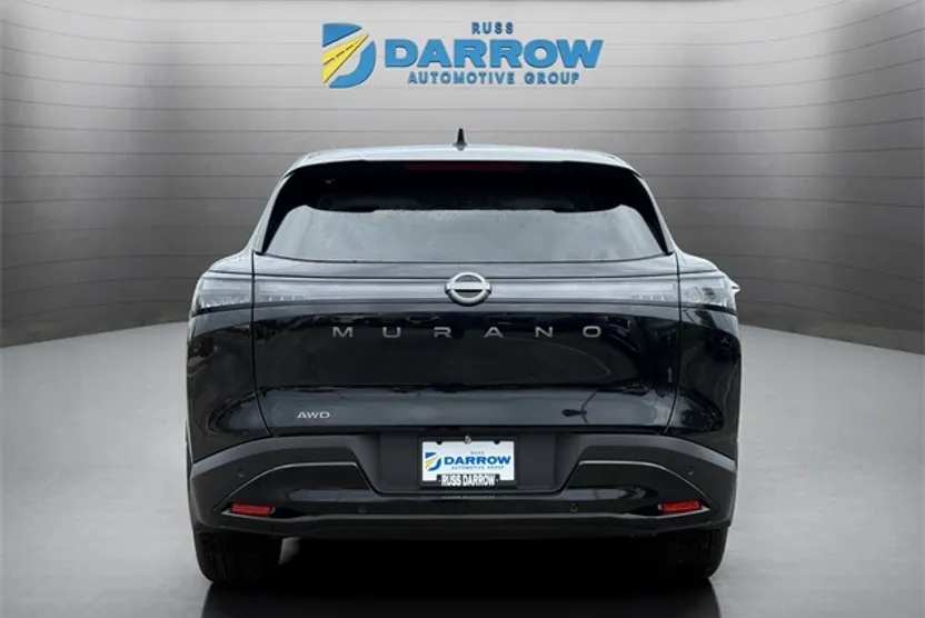 2025 Nissan Murano SV photo 1