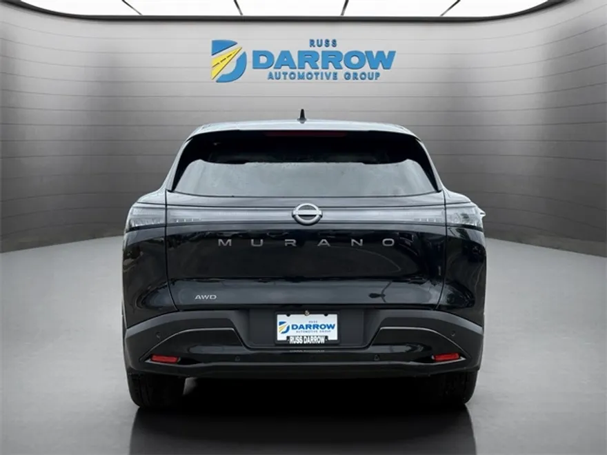 2025 Nissan Murano SV photo 1