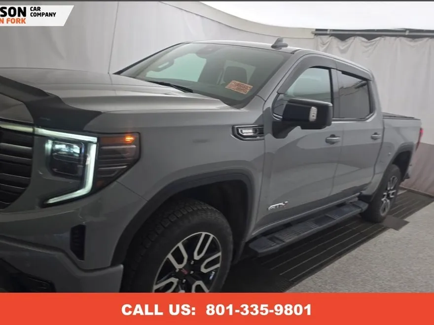 2024 Gmc Sierra AT4 photo 1