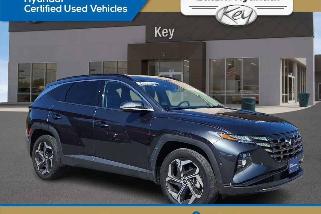 2022 Hyundai Tucson Limited photo 1
