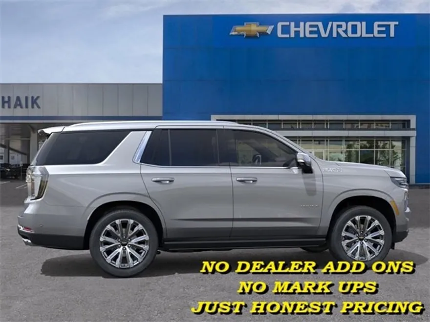 2025 Chevrolet Tahoe High Country photo 1