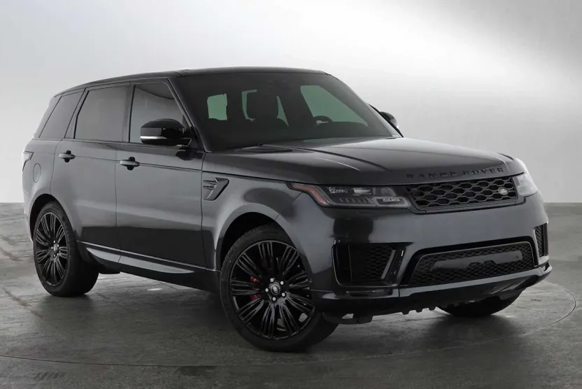 2022 Land Rover Range Rover Sport HSE Dynamic photo 1
